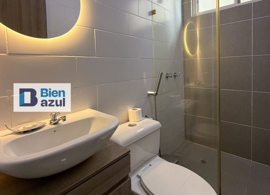 Departamento en alquiler en Porton de las Lomas, Guayaquil