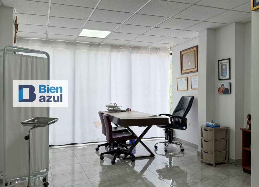 Edificio en alquiler en Kennedy Norte, Guayaquil