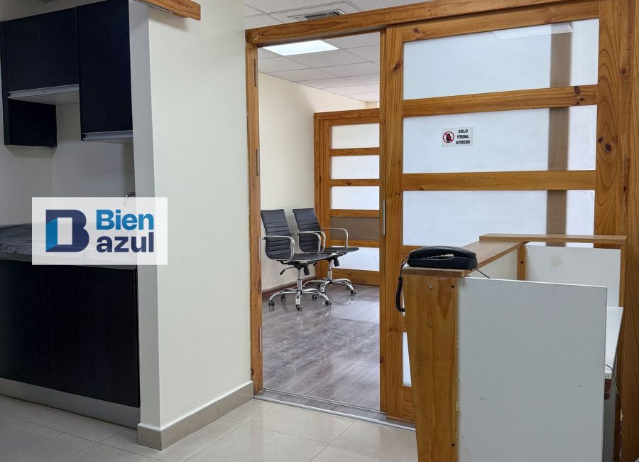 Oficina en alquiler en Empresarial 5, Guayaquil