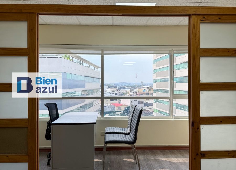 Oficina en alquiler en Empresarial 5, Guayaquil