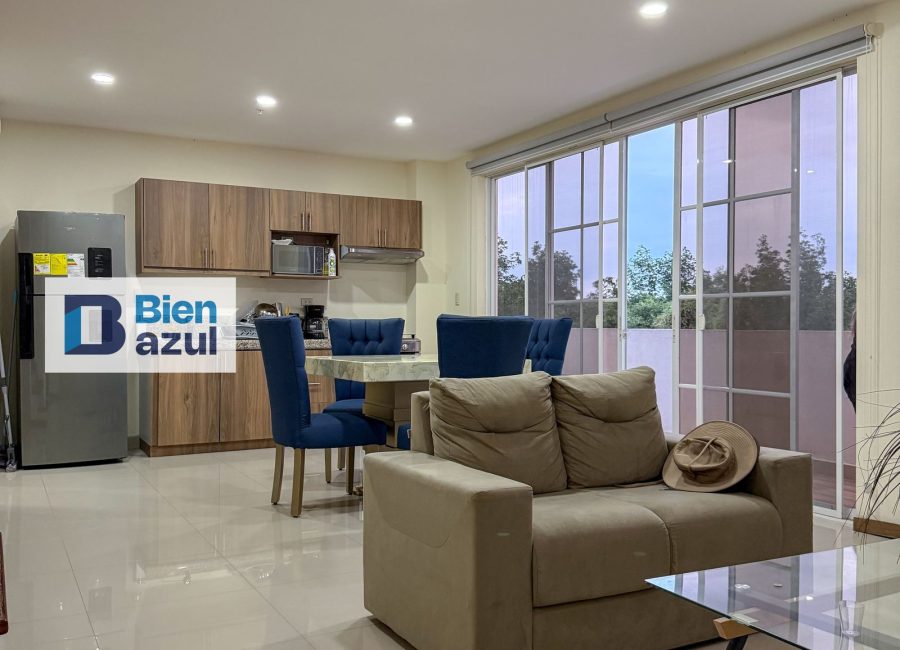 Suite en venta y alquiler en Torre Baro, Guayaquil