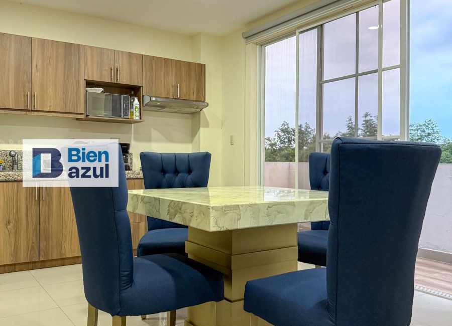 Suite en venta y alquiler en Torre Baro, Guayaquil
