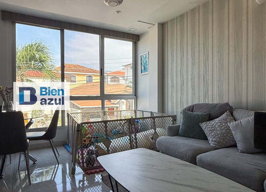 Departamento en alquiler en Porton de las Lomas, Guayaquil