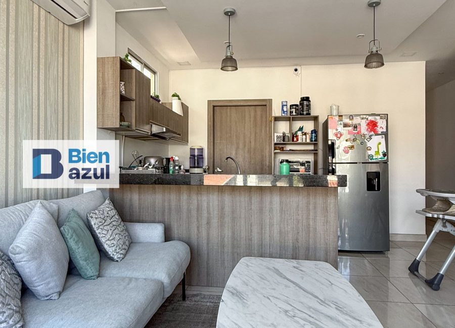 Departamento en alquiler en Porton de las Lomas, Guayaquil