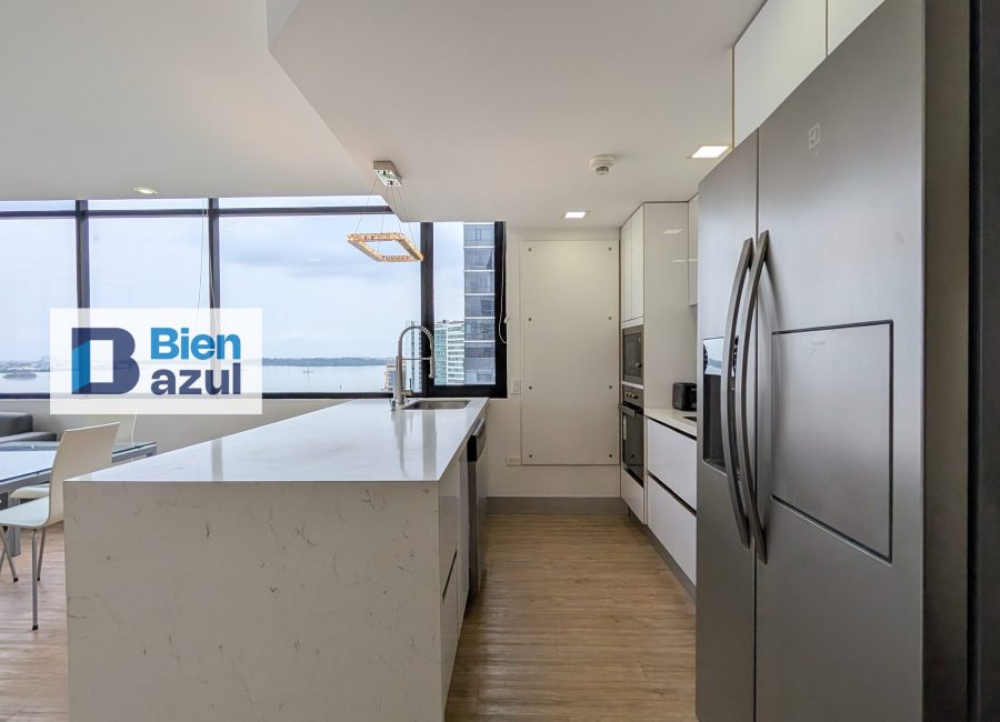 Departamento en alquiler en Bellini, Guayaquil u2013 foto 27