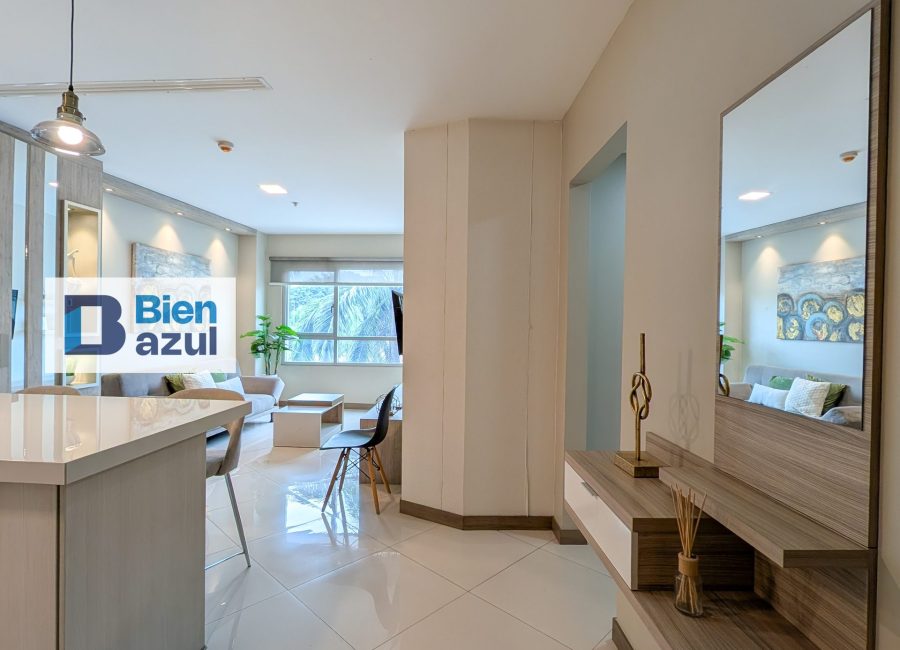 Suite en alquiler en Pacific Plaza, Guayaquil